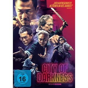 GEBRAUCHT City of Darkness - Preis vom 18.09.2025 05:07:49 h Image