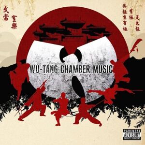 Wu-Tang - GEBRAUCHT Chamber Music (Explicit Version) - Preis vom 07.07.2026 03:23:46 h Image