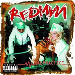 Redman - GEBRAUCHT Malpractice - Preis vom 07.07.2026 03:23:46 h Image