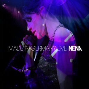 Nena - GEBRAUCHT Made in Germany-Live - Preis vom 07.07.2026 03:23:46 h Image