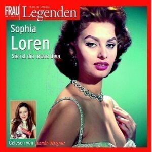 Legenden - GEBRAUCHT Sophia Loren - Preis vom 07.07.2026 03:23:46 h Image