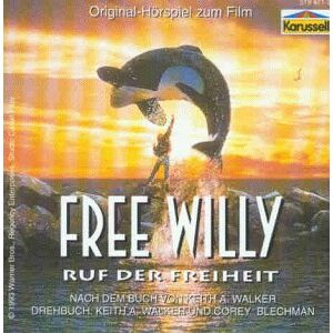 Original Hörspiel zum Film - GEBRAUCHT Free Willy 1: Ruf der Freiheit - Preis vom 07.07.2026 03:23:46 h Image