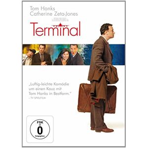 Steven Spielberg - GEBRAUCHT Terminal - Preis vom 07.07.2026 03:23:46 h Image