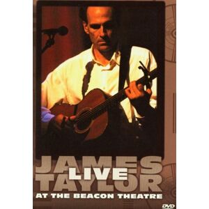 GEBRAUCHT James Taylor Live at the Beacon Theatre - Preis vom 07.07.2026 03:23:46 h Image