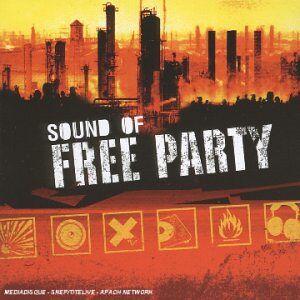 Various - GEBRAUCHT Sound of Free Party - Preis vom 07.07.2026 03:23:46 h Image