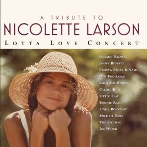 Various - GEBRAUCHT A Tribute to Nicolette Larson - Preis vom 07.07.2026 03:23:46 h Image