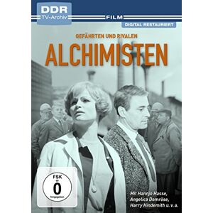 Wolfgang Luderer - GEBRAUCHT Alchimisten (DDR TV-Archiv) - Preis vom 07.07.2026 03:23:46 h Image