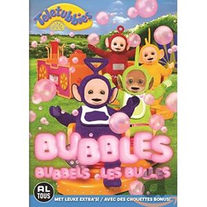 GEBRAUCHT Teletubbies - Bubbles (1 DVD) - Preis vom 07.07.2026 03:23:46 h Image