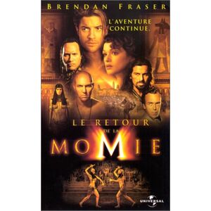 Stephen Sommers - GEBRAUCHT Le retour de la momie - Preis vom 07.07.2026 03:23:46 h Image