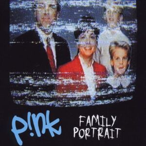 Pink - GEBRAUCHT Family Portrait - Preis vom 07.07.2026 03:23:46 h Image
