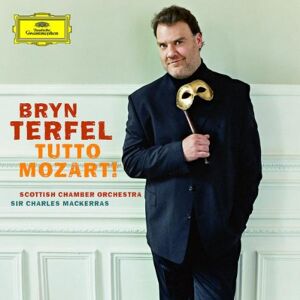 Terfel - GEBRAUCHT Tutto Mozart! - Preis vom 07.07.2026 03:23:46 h Image