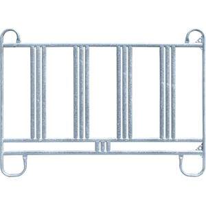 VOSS.farming Weidepanel mit Sicherheitsfressgitter 2,40m Länge, 1,70m Höhe, Fressgitter-Panel Image