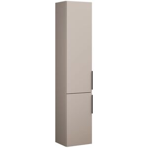 burgbad Eqio Hochschrank 35 x 32 x 176 cm Links, mit Griffleiste G0252 Image