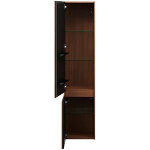 burgbad Lin20 Hochschrank 40 x 34,5 cm, mit 2 Türen, links Image 2