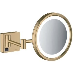 Hansgrohe AddStoris Rasierspiegel mit LED Leuchte Image