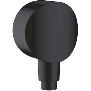Hansgrohe Fixfit S Schlauchanschluss mit Rückflussverhinderer und Kunststoffwinkel Image