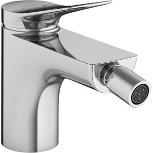 Hansgrohe Vivenis Einhebel-Bidetarmatur mit Zugstangen-Ablaufgarnitur Image