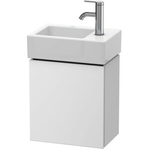 Duravit L-Cube Waschtischunterbau wandhängend 36,4 x 24,1 cm, mit 1 Tür, Türanschlag Rechts Image