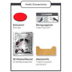Giese gifix Klebe-Set Image