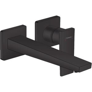 Hansgrohe Metropol Einhebel-Waschtischmischer Unterputz mit Hebelgriff und Auslauf 22,5 cm für Wandmontage Image