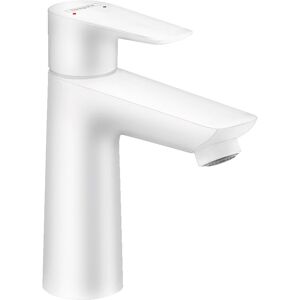 Hansgrohe Talis E Einhebel-Waschtischmischer 110 mit Zugstangen-Ablaufgarnitur Image