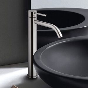 Kronenbach Lima 2.0 Steel Waschtisch-Einhebelmischer XXL für Schalenbecken Image