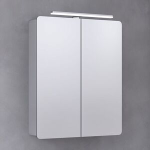Megabad Profi Collection House 2.0 Spiegelschrank Comfort LED 65 cm mit 2 Türen Image