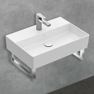 Villeroy & Boch Memento 2.0 Waschtisch 60 cm mit 1 Hahnloch, ohne Überlauf Image