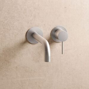 Herzbach MODUL7 IX Waschtisch-Wandbatterie Farbset Ausladung 16 cm Image