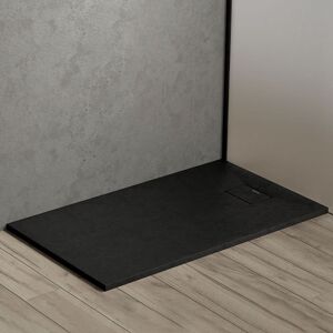 OLTENS Bergytan Duschwanne RockSurface 80 x 140 cm Image