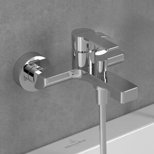 Villeroy & Boch Architectura Einhebel-Badewannenarmatur Image