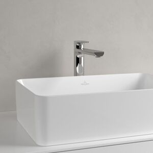 Villeroy & Boch Collaro Aufsatzwaschtisch 56 cm eckig ohne Überlauf, ohne Hahnloch Image 2