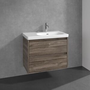 Villeroy & Boch Skyla Waschtischunterschrank 77,2 x 59,6 cm, 2 Auszüge Image