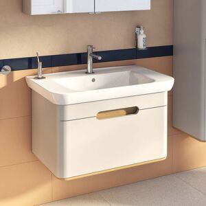 Vitra Sento Waschtischkombination 78 x 48,5 cm mit 1 Auszug Image