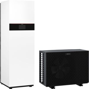 Viessmann Vitocal 250-A Compact Luft/Wasser-Wärmepumpe Typ 2C A04 230V V119 mit integrierter Begleitheizung & 2 integrierten Heiz-/Kühlkreisen - Z032513 Image