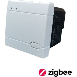 Ettroit Gateway Smart Zigbee Tuya Weiß Kompatibel Mit Bticino Living – Sku Lbzb4002 Image