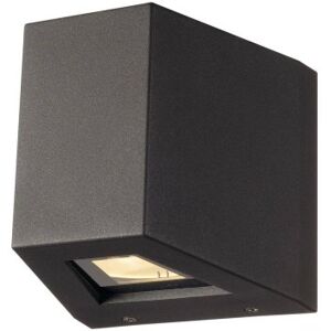 SLV Leuchten & Lampen SLV No. 229665 OUT BEAM LED Wandleuchte Beam up Flood down anthrazit 3000K Image