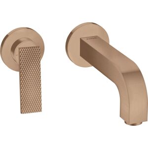 Hansgrohe Waschtischmischer Unterputz Axor Citterio 39181310 Image