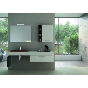 Globo INCANTHO Wand-Bidet, B:35, T:54cm, INS09BI, weiss glänzend INS09BI Image 2