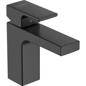 Hansgrohe Waschtischmischer 100 Vernis Shape ohne Ablaufgarnitur mattschwarz, 71569670 71569670 Image