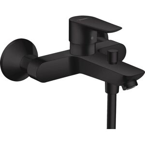 Hansgrohe Wannenmischer Aufputz Talis E mattschwarz, 71740670 71740670 Image