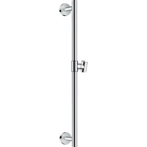 Hansgrohe Brausenstange Unica Comfort 650mm chrom, 26401000 26401000 Image