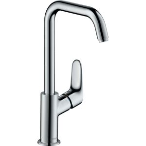 Hansgrohe Waschtischmischer 240 Focus chrom ohne Ablaufgarnitur, 31519000 31519000 Image