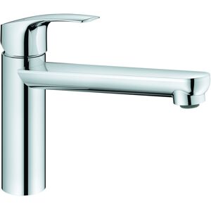 Grohe Küchenarmatur Eurosmart 30463 mittelhoher Auslauf chrom, 30463000 30463000 Image