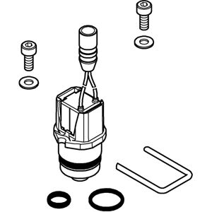Grohe Magnetventil 42479 chrom , 42479000 42479000 Image 2