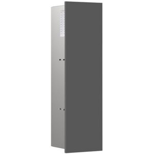 emco WC-Modul asis pure Türanschlag rechts, Unterputz, 1-türig 598mm, grau, 975551509 975551509 Image