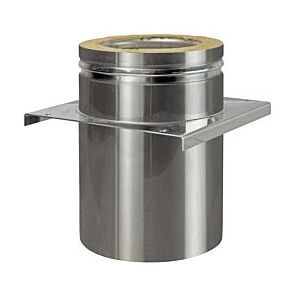 Bertrams Dw Zwischenstütze 22ZS550 Ø 550 mm, mit Dehnungsstutzen Image