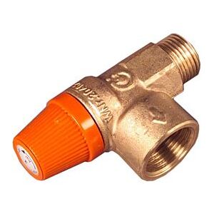Bosch Ersatzteil TTNR: 7100064 7100064 Sicherheitsventil 3,0 bar schraubbar Image