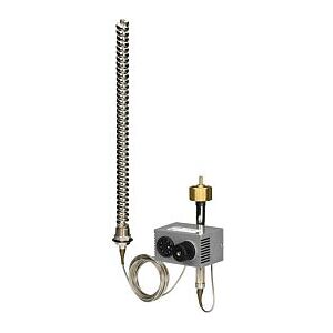 Danfoss thermostatischer Antrieb 17 065-4402 40 - 110 C, Sollwertst,am Stellantantr Image