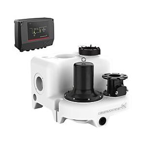 Grundfos Multilift Hebeanlage 97901068 22.3.4, 2,5 kW, 3x 400 V Image